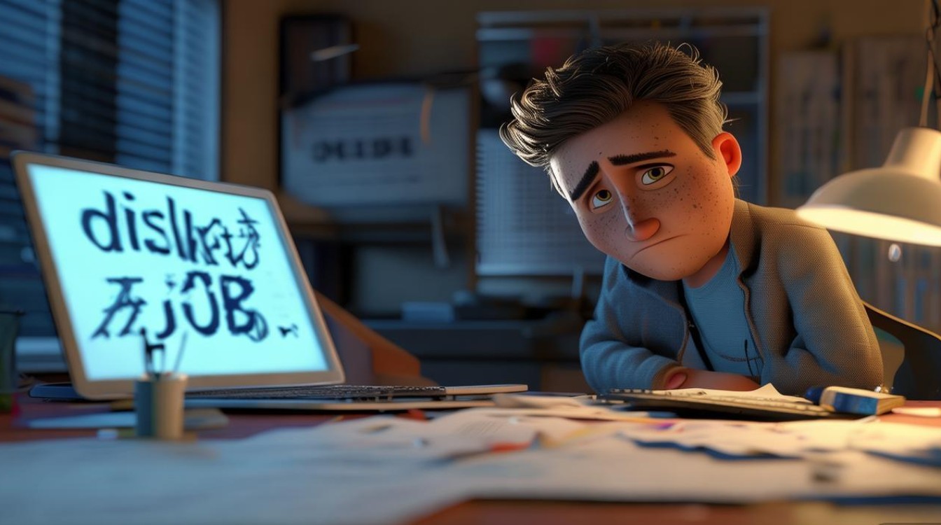 雅思口语dislike job
