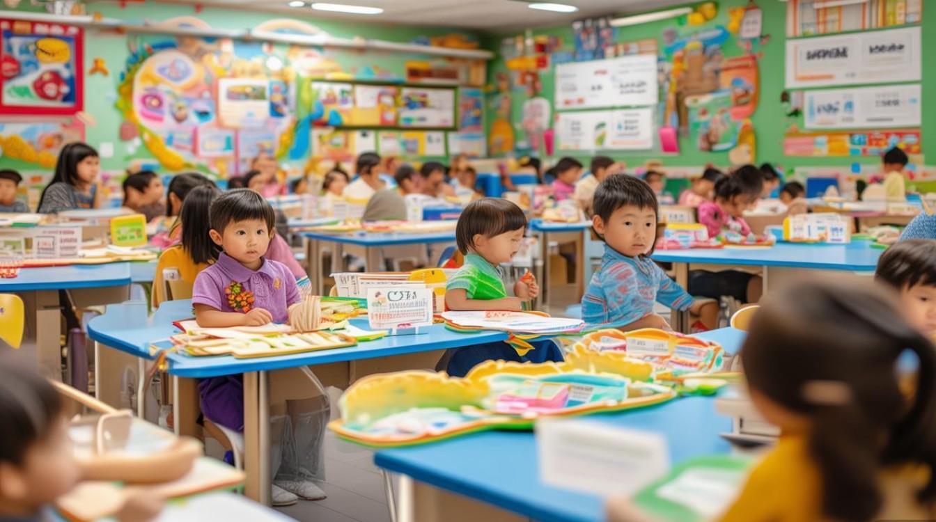 十三五学前教育新政策