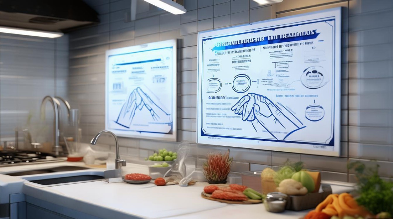 提两条饮食卫生常识