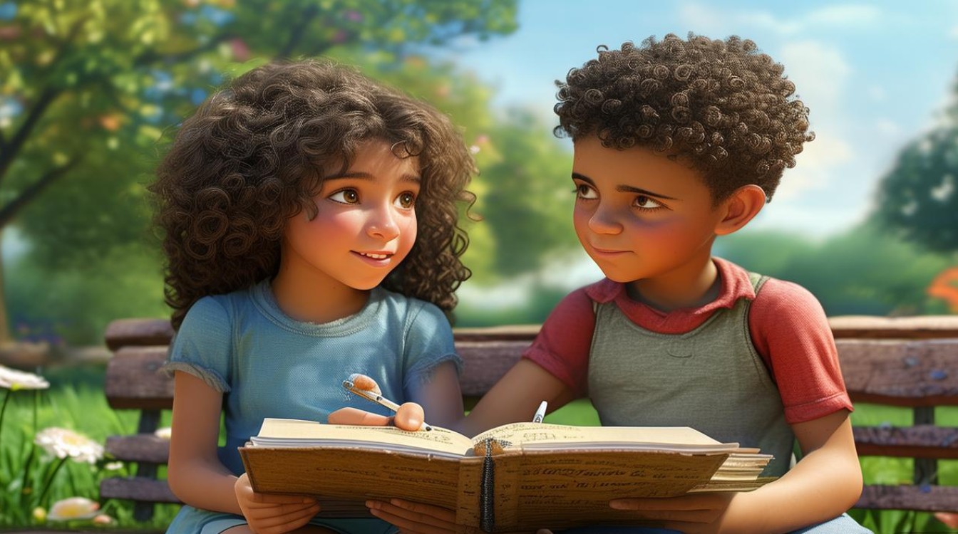 童年朋友 英语作文，童年朋友英语作文