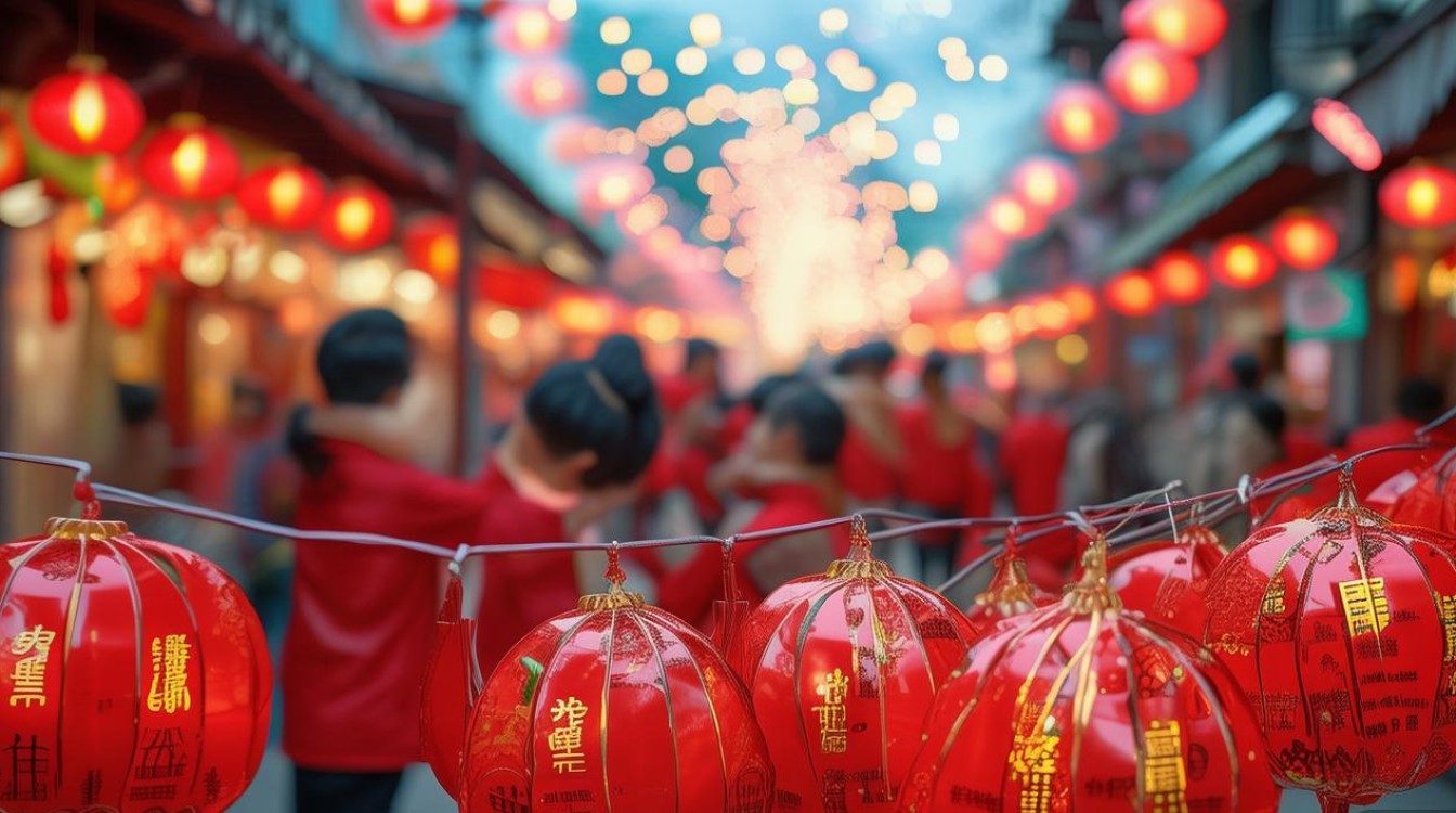 春节鞭炮安全教育