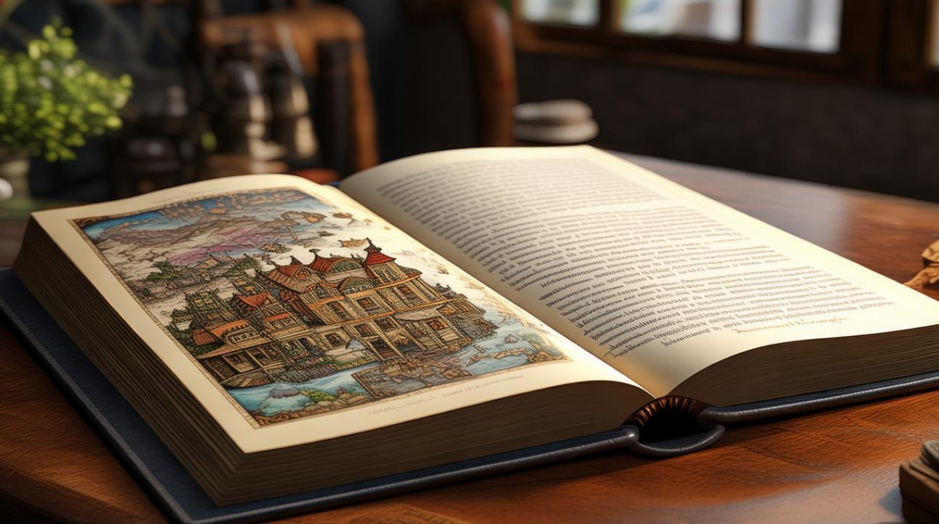 雅思口语story novel