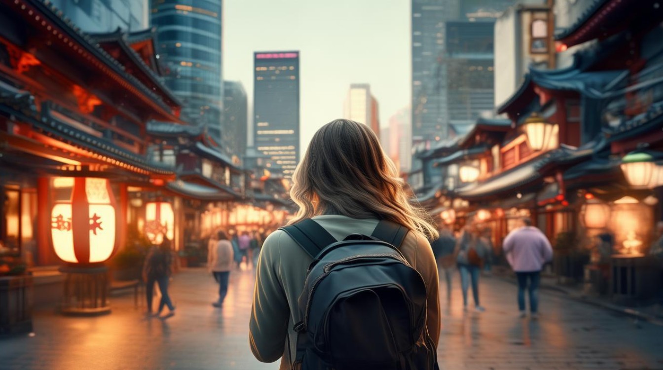 去日本旅游英语作文，去日本旅游英语作文50字