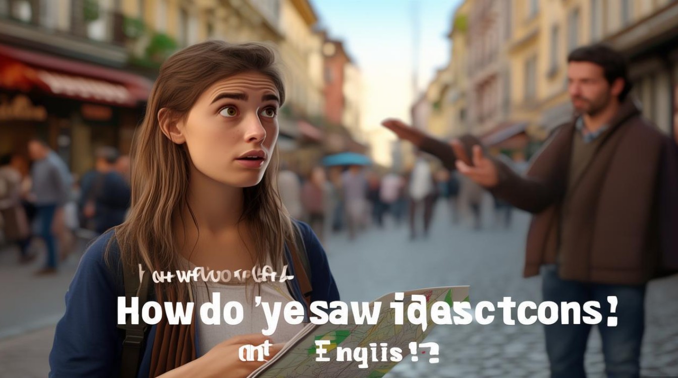 问路的英语口语，问路的英语口语怎么说