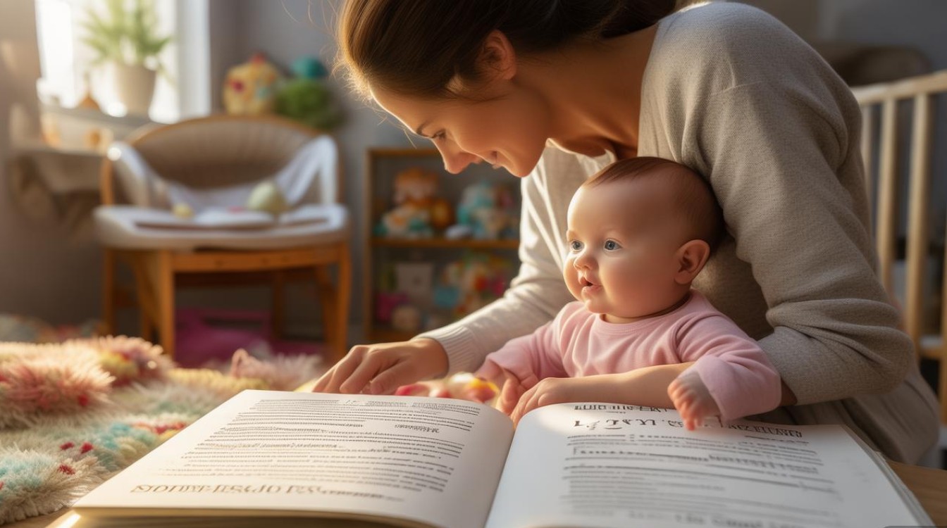 20个月宝宝的育儿常识