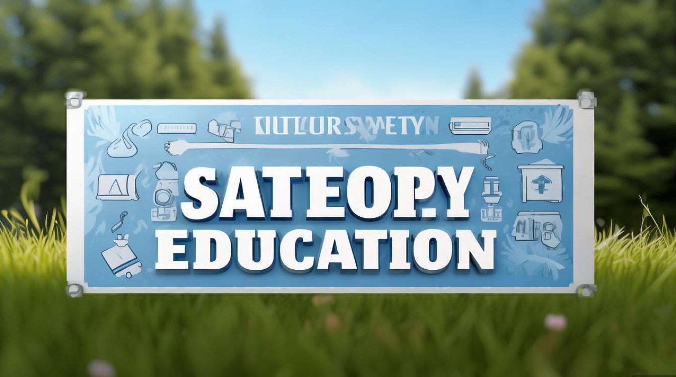 户外安全教育口号