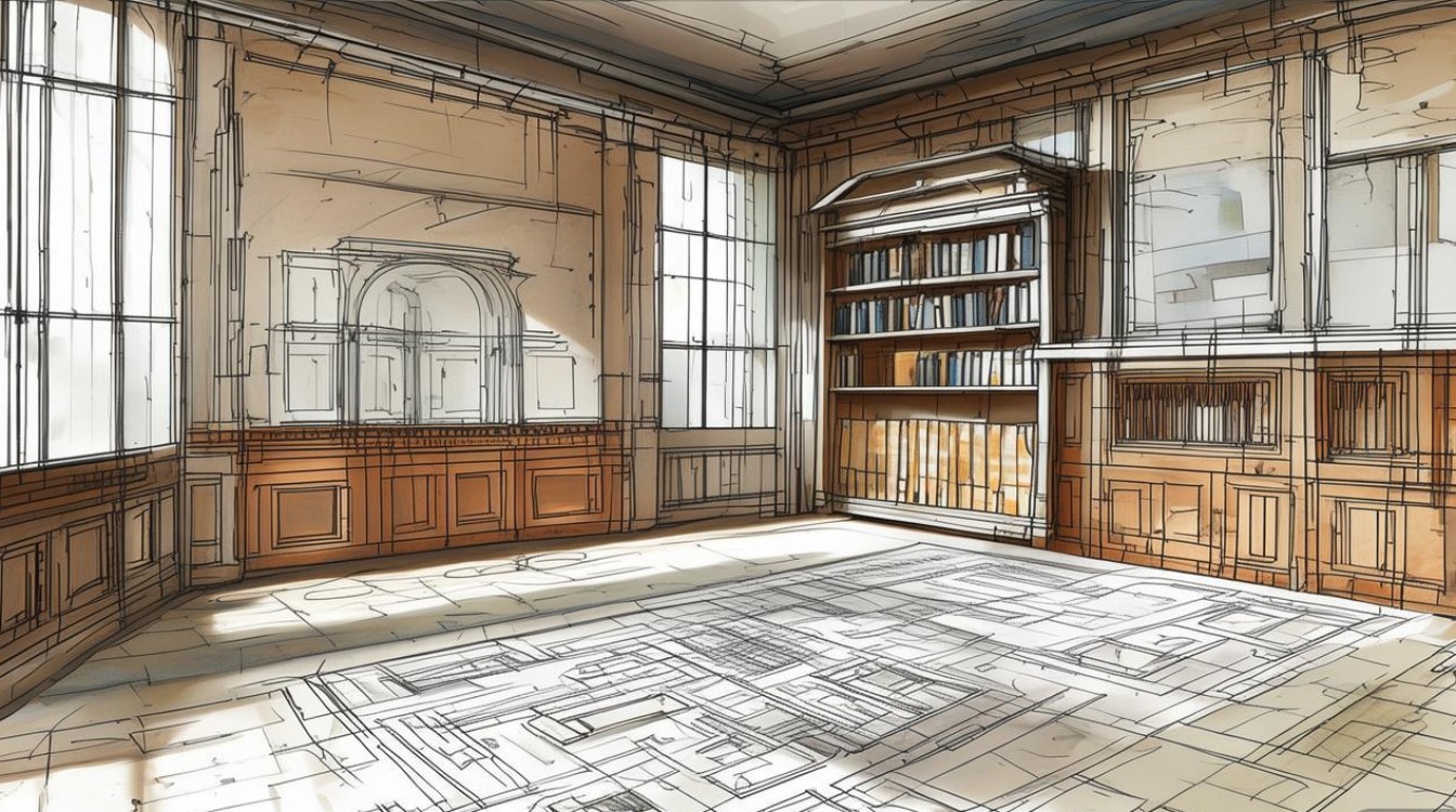 雅思建筑内部小作文，雅思建筑类范文