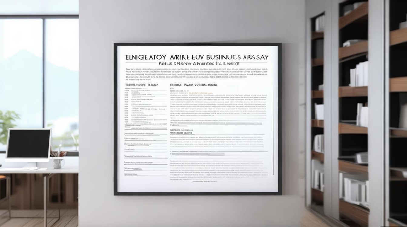 英语商务作文怎么写，英语商务作文怎么写范文