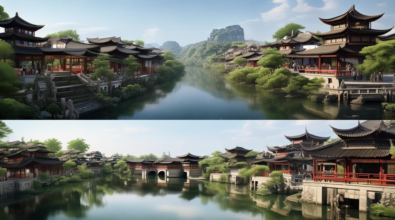 江阴月城镇风景作文，江阴月城镇有哪些旅游景点