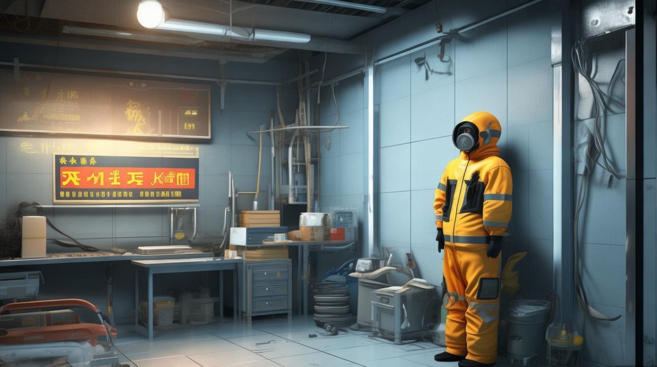 硫化氢的安全防护常识