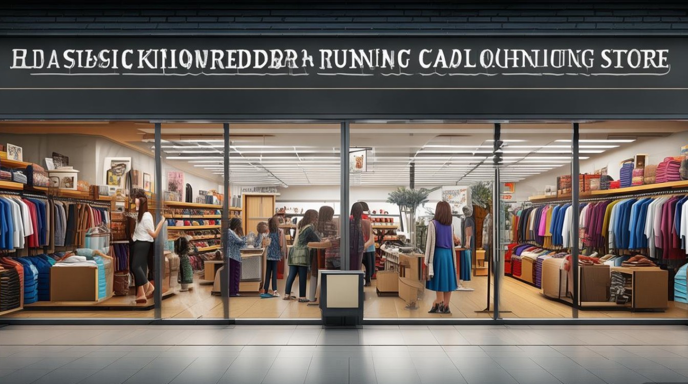 开服装店的基本常识 开服装店的基本常识