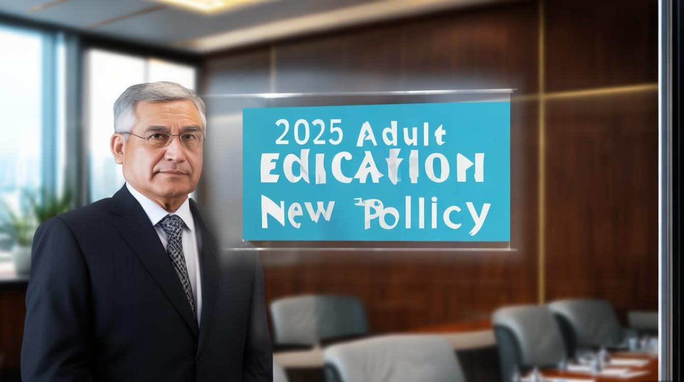 2025成人教育新政策