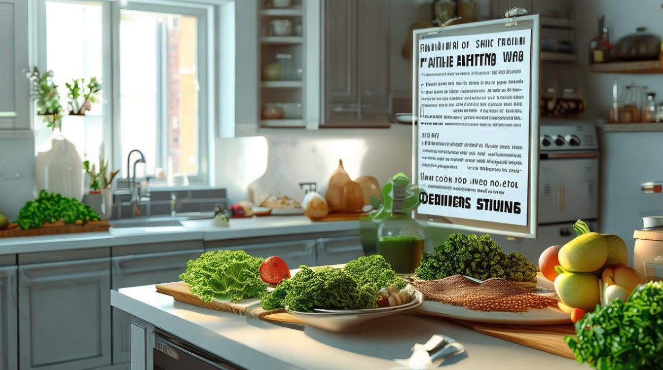 有关于吃的健康的小常识