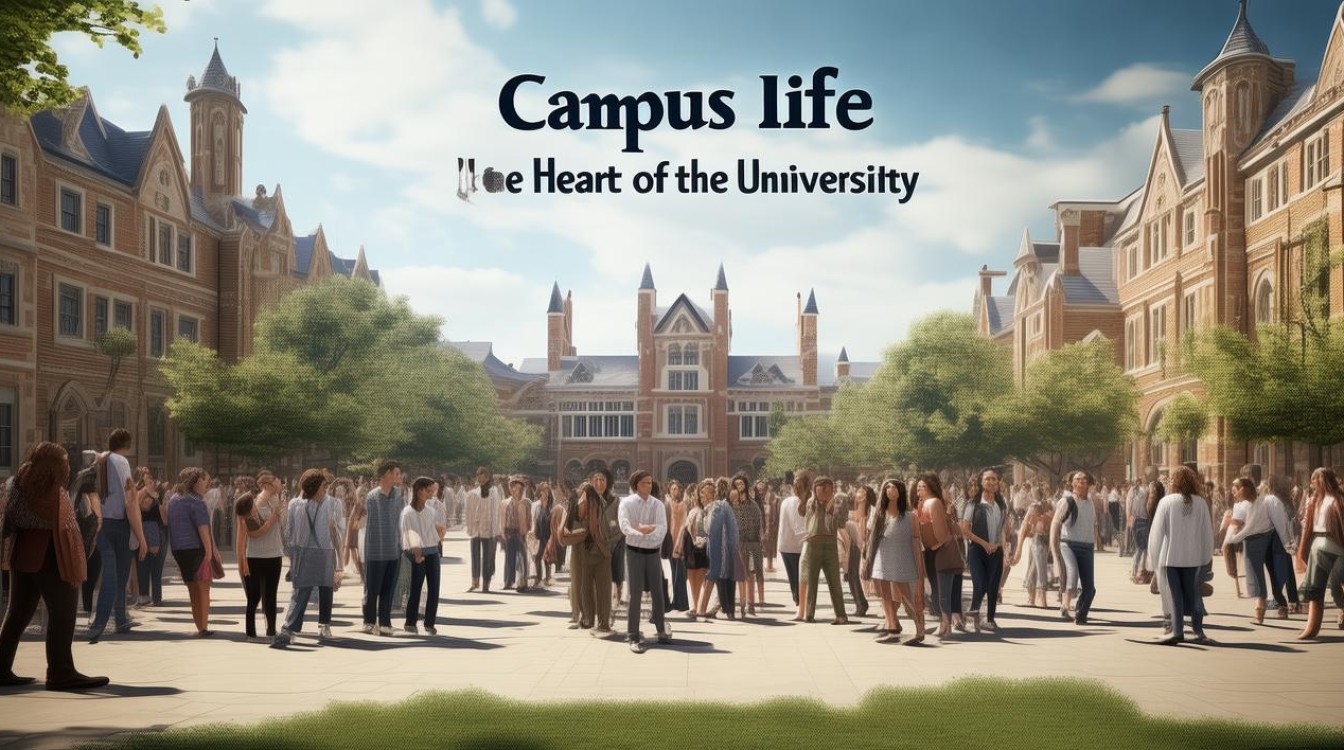 campus life 口语 campus life 口语