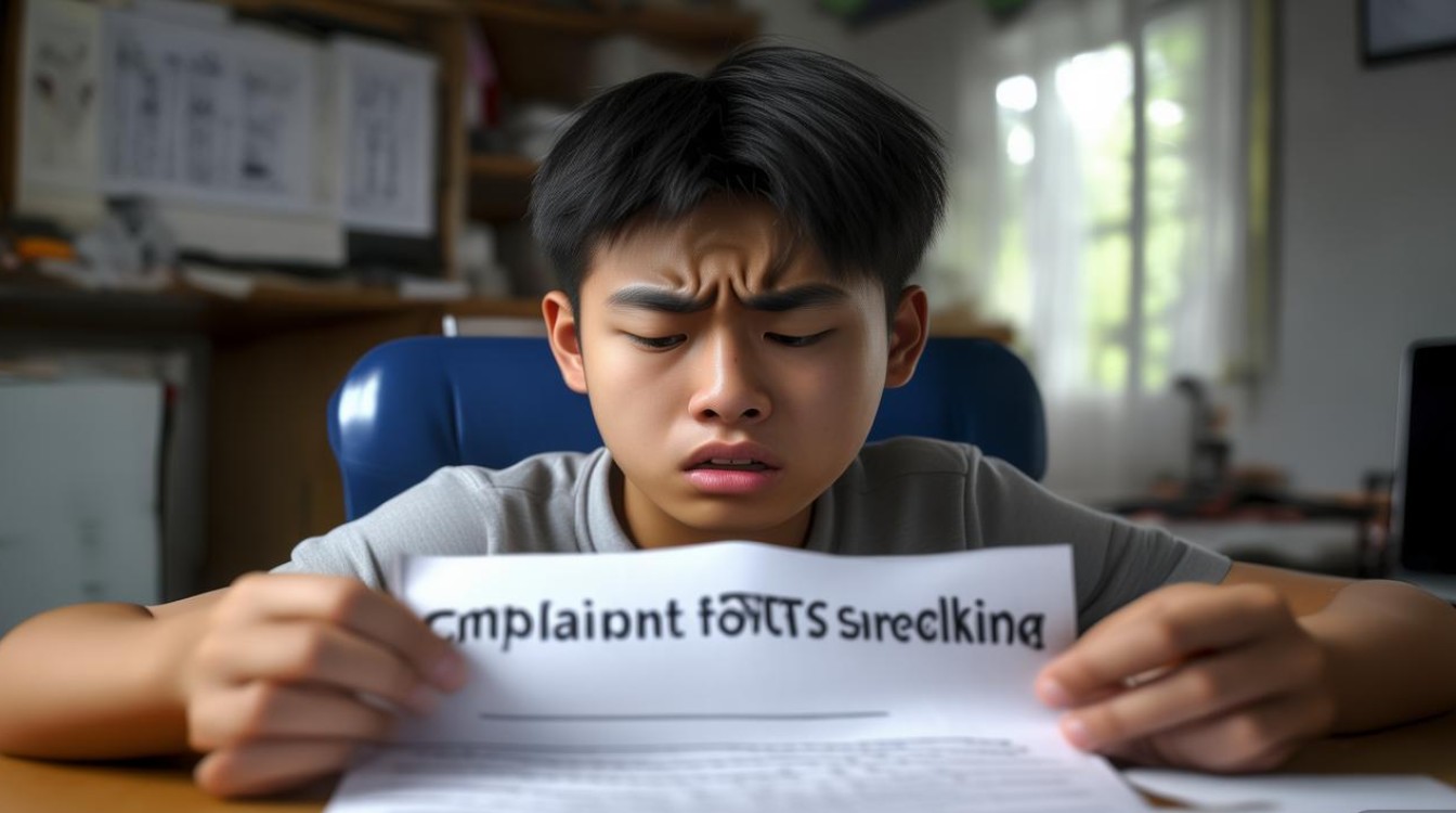 complaint 雅思口语