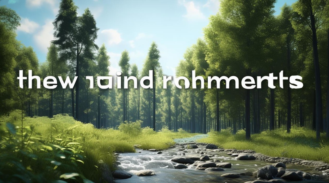 environment的口语