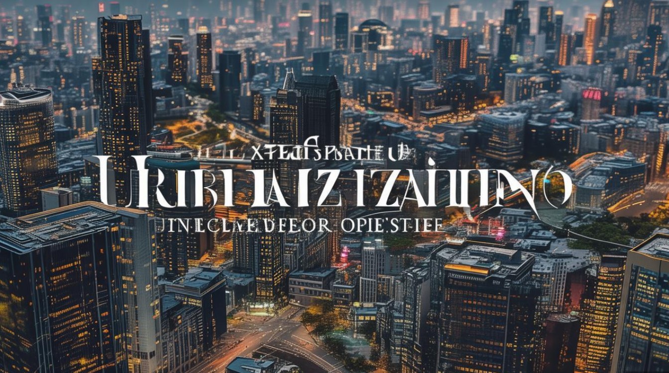 城市化看法作文