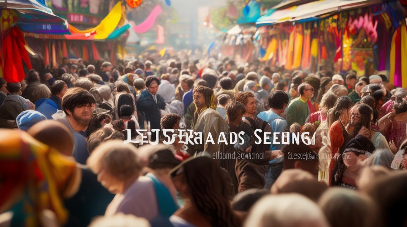 festivals 听力口语