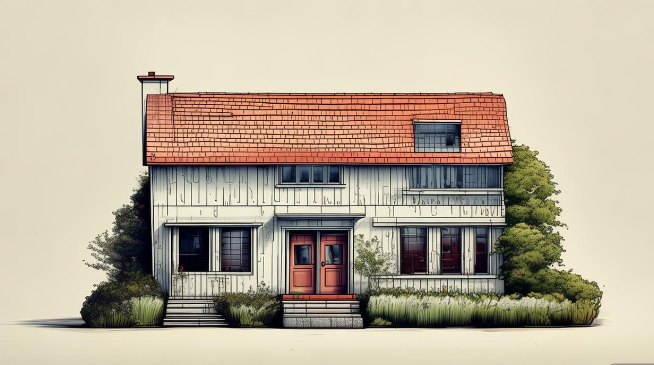 flat和house雅思口语