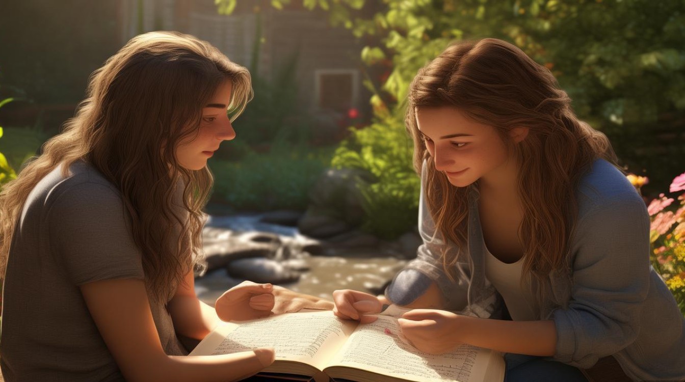 friendship口语材料