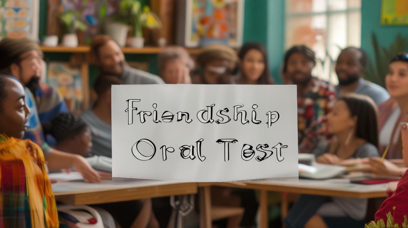 friendship口语测试