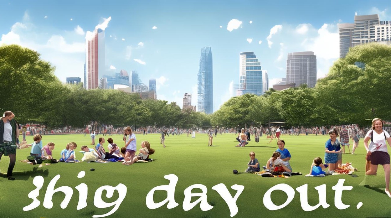 A big day out 作文，abigdayout作文英语初二80字
