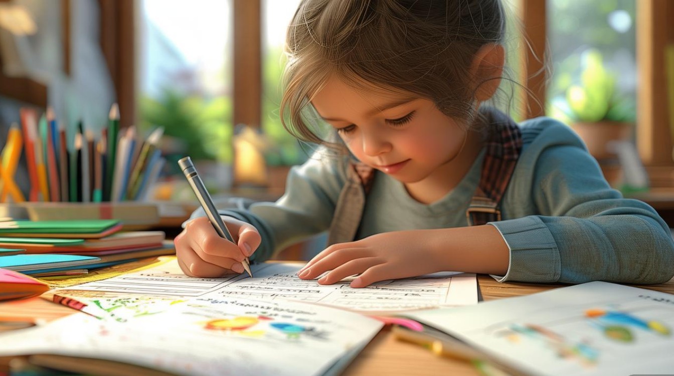 小学生作文图形