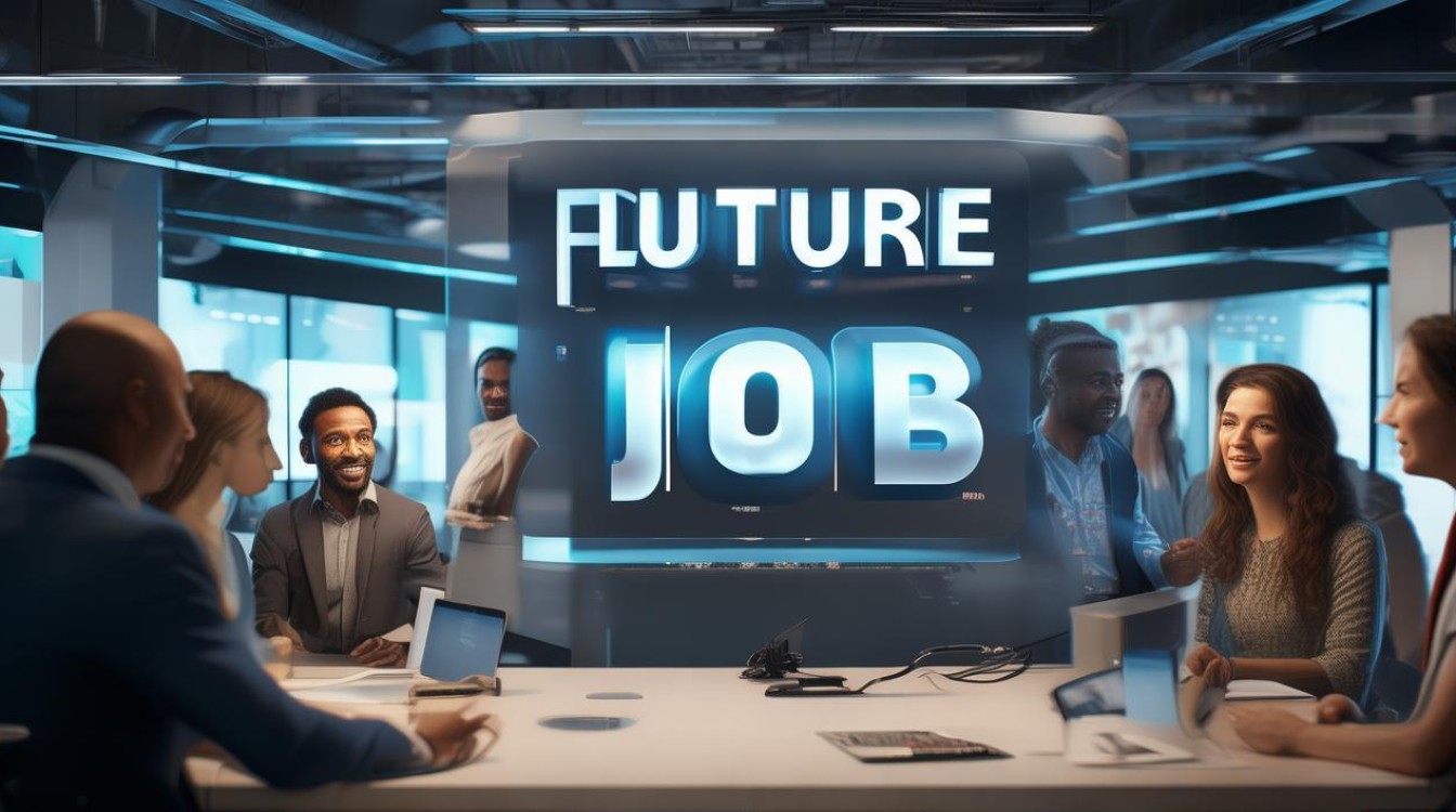 future job口语话题