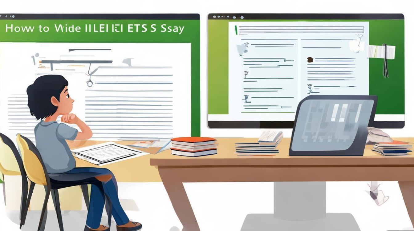 雅思作文两幅图，雅思作文两幅图怎么写