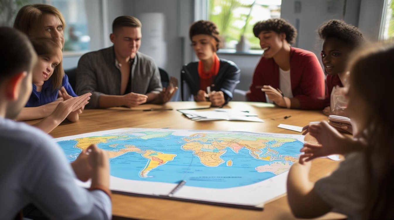 雅思口语小组讨论，雅思口语小组讨论怎么写