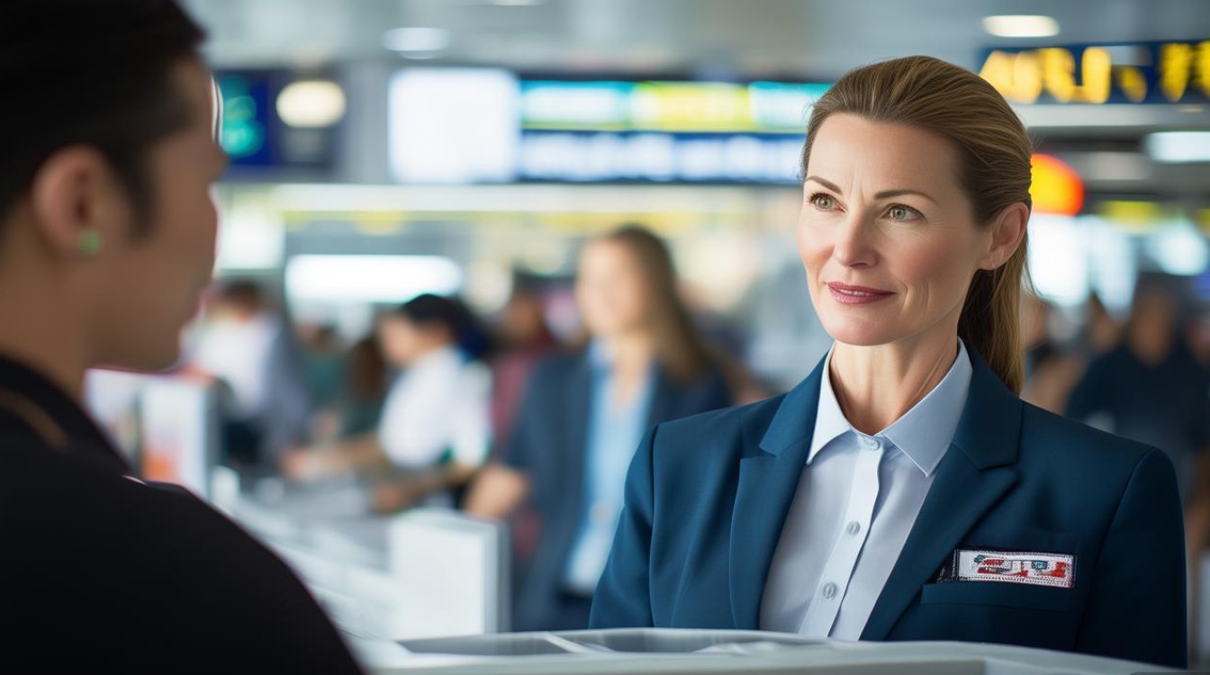 机场服务口语，机场服务口语怎么说