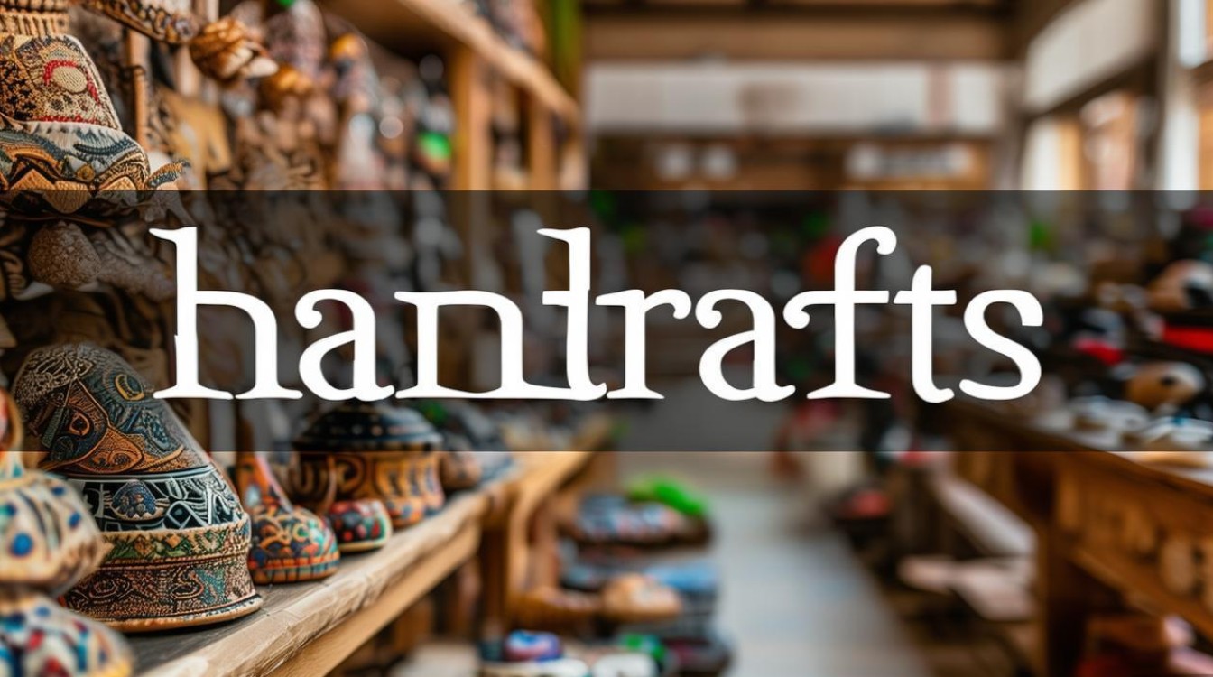 handcrafts雅思口语