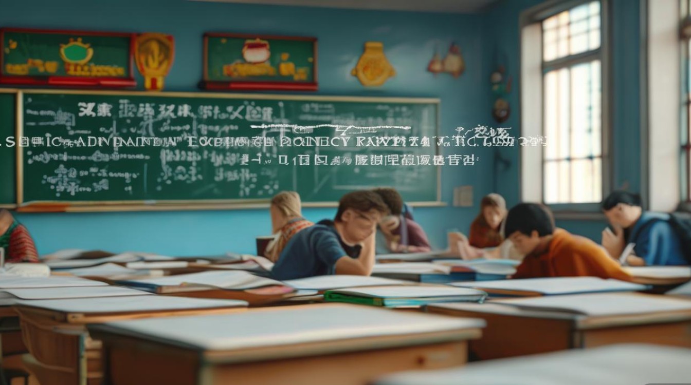 国家教育方针政策试题