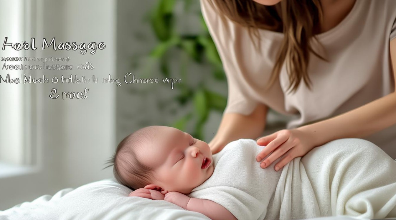 2个月婴儿按摩护理常识