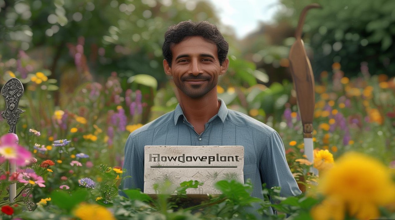 Howdoweplant口语