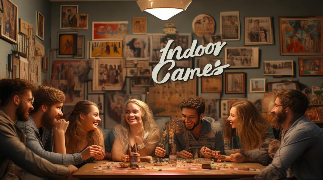 indoor games口语 indoor games口语