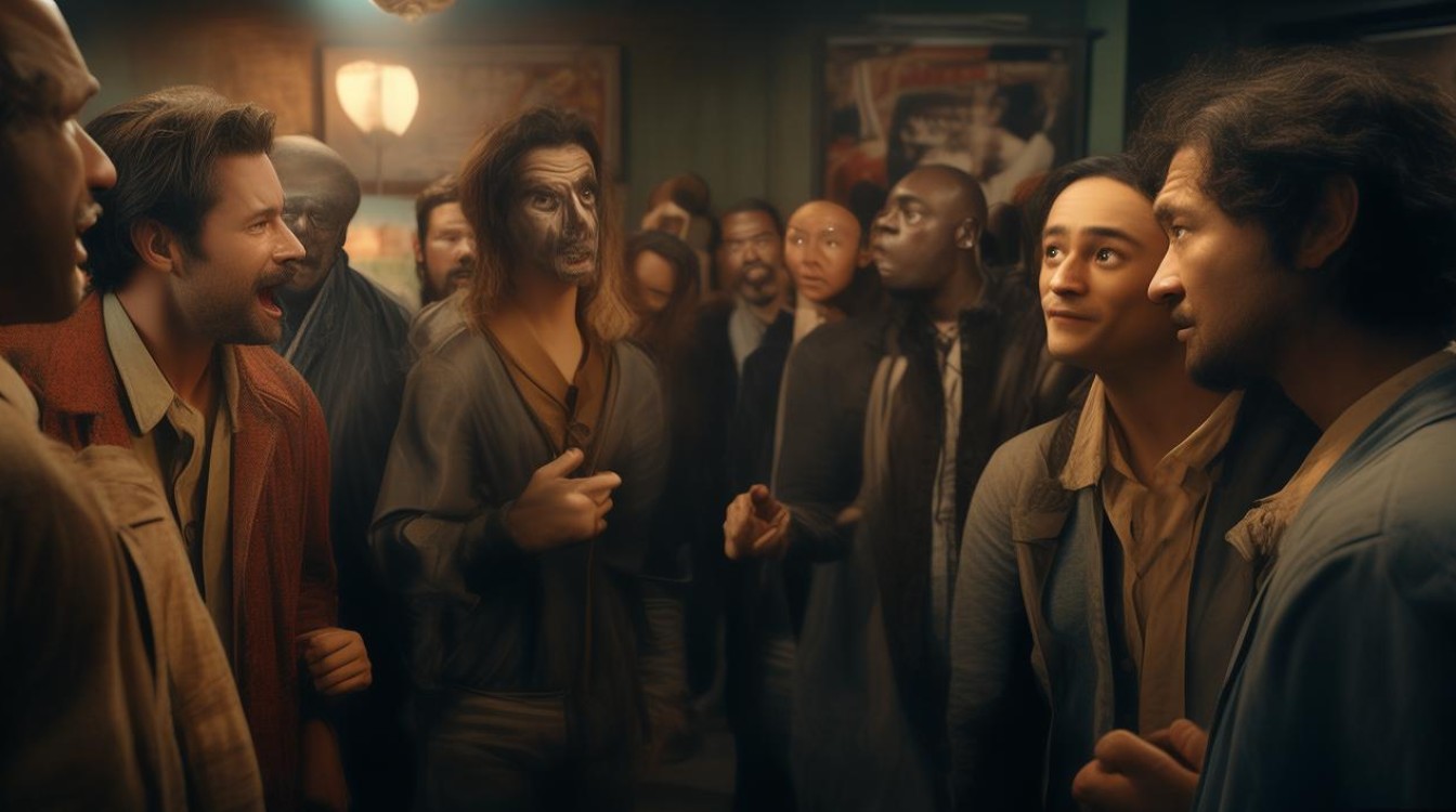 电影口语对话，电影口语对话台词