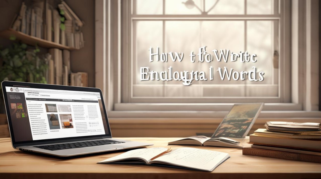 英语口语 单词，英语口语单词怎么写