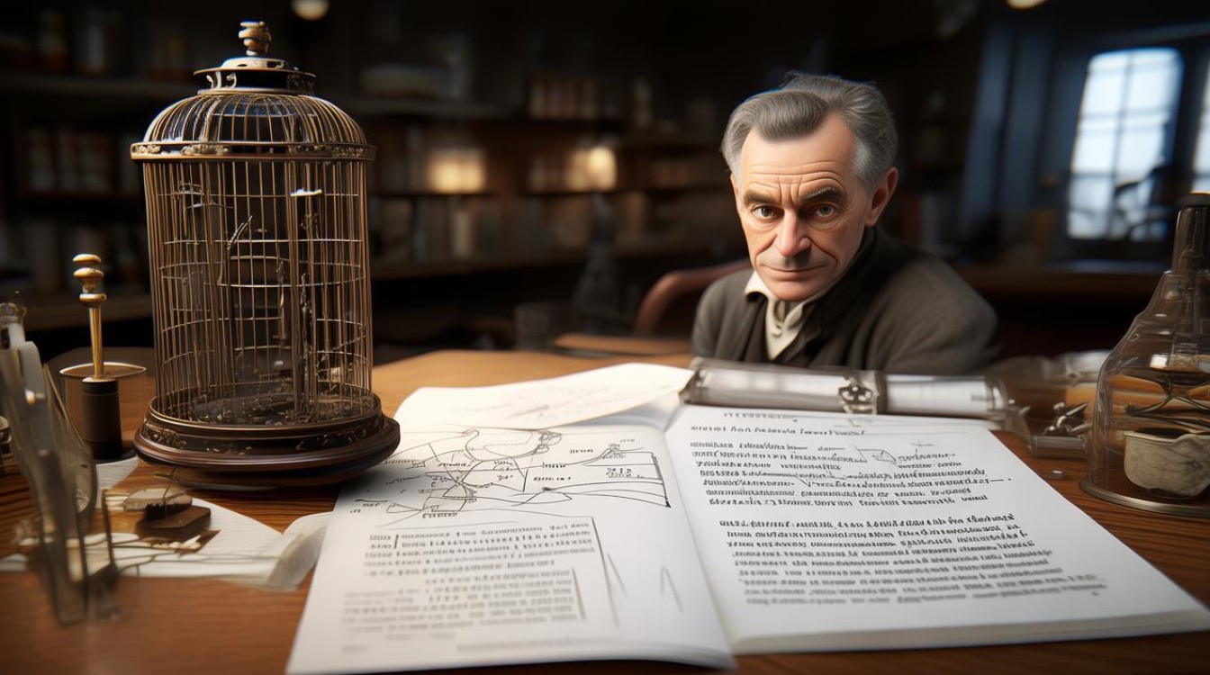 关于法拉第作文 关于法拉第作文