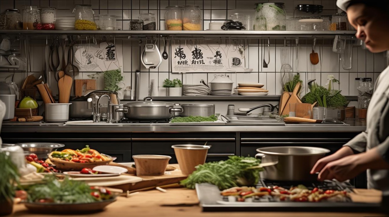 一些做菜的基本常识