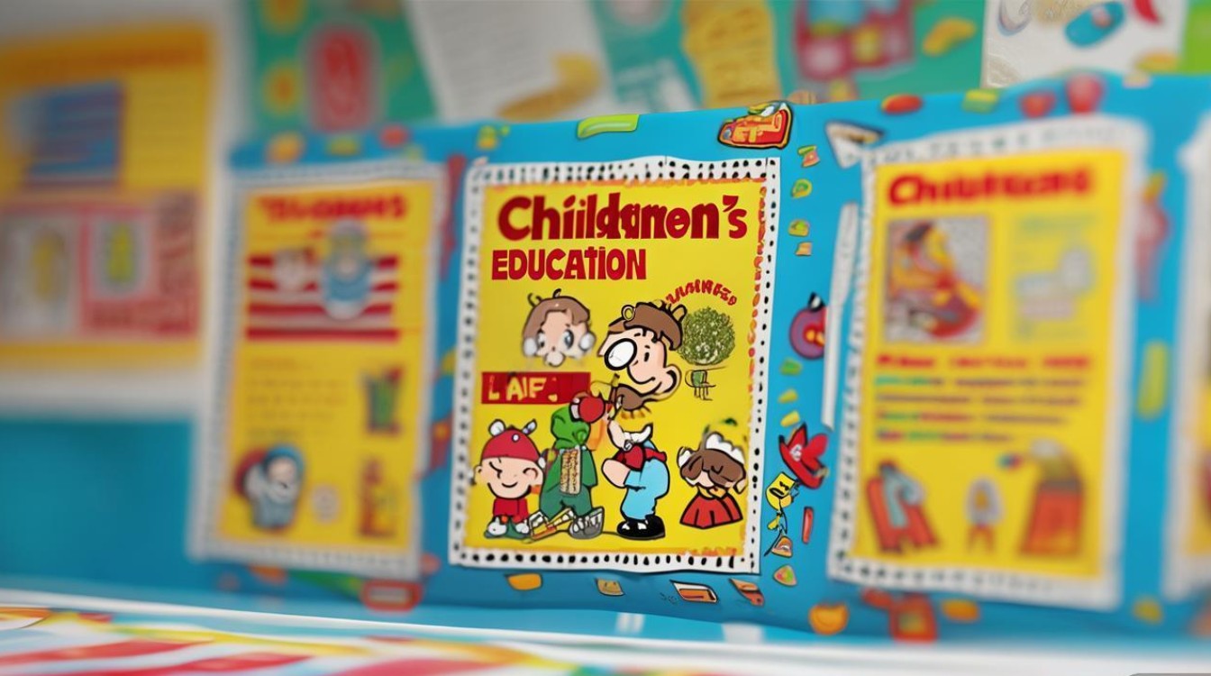 幼儿安全教育抄报