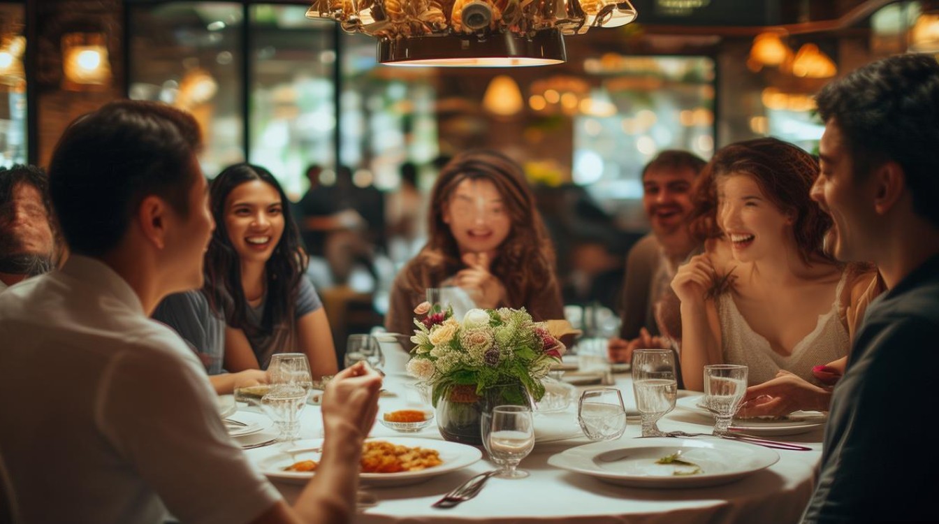 和朋友聚餐英语作文，和朋友聚餐英语作文带翻译