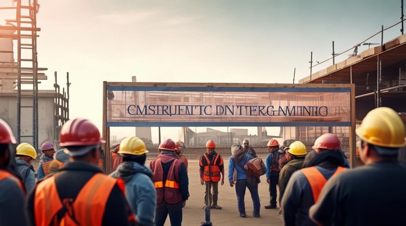 施工安全教育早会