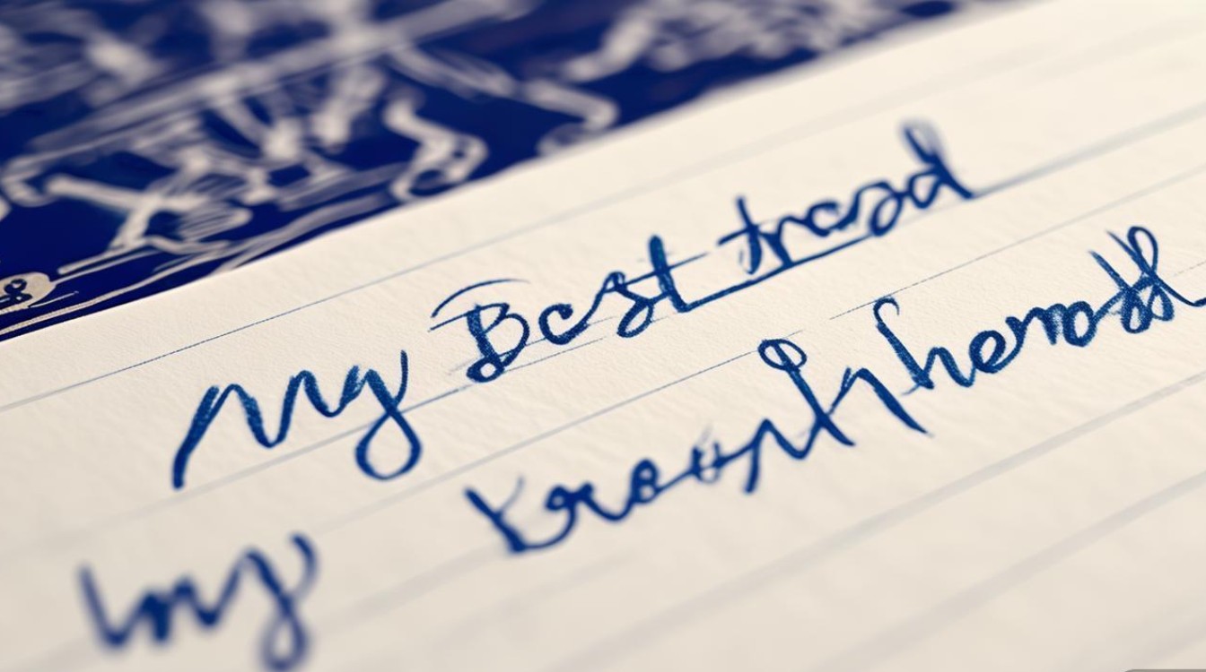 mybestfriend口语 mybestfriend口语