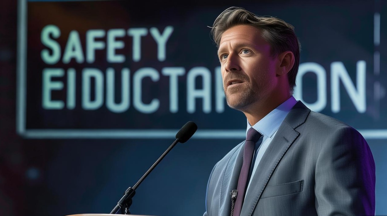 安全教育话题发言