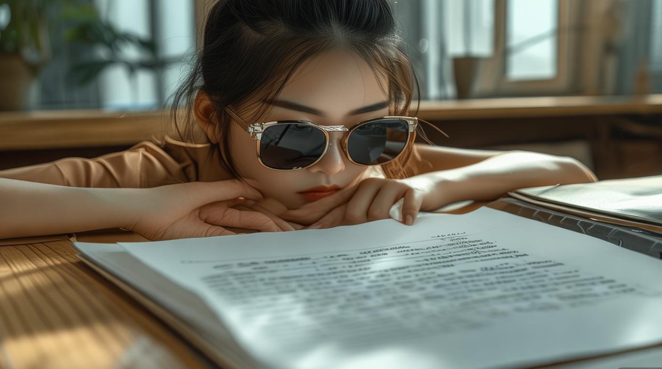 sunglasses雅思口语