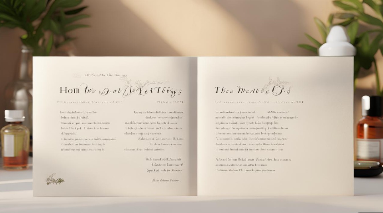 健康美容小常识健康美容