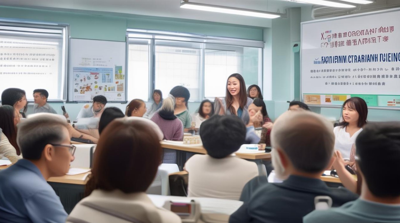 厦门英语口语培训成人，厦门英语口语培训成人班