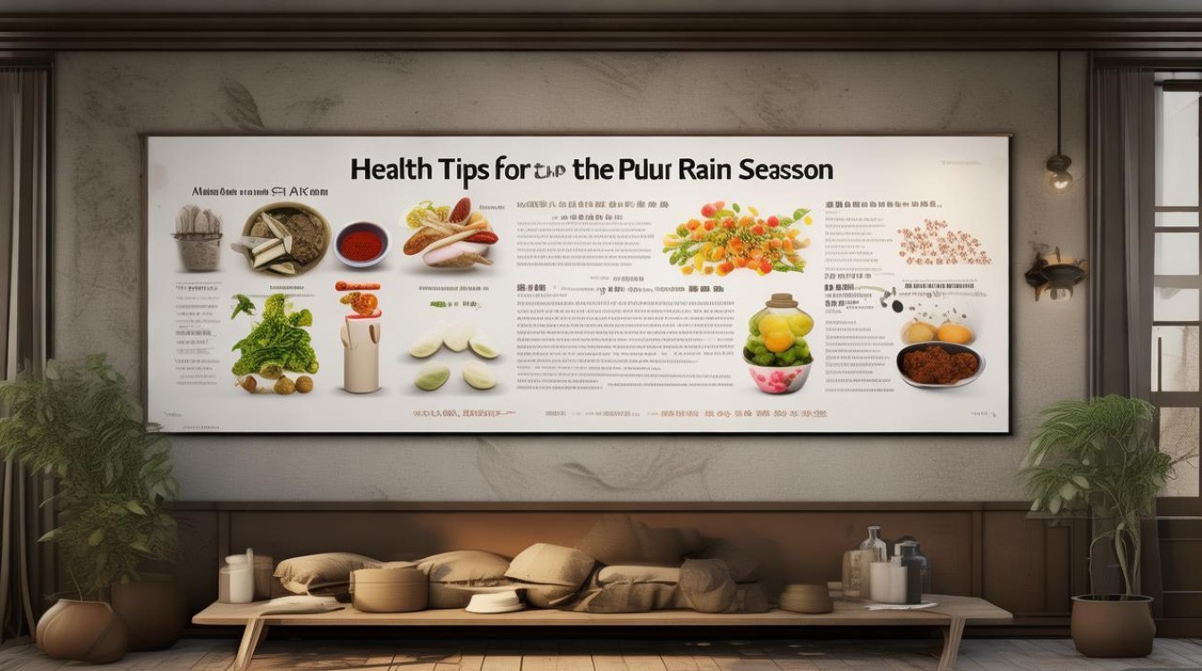 梅雨季节的保健常识 梅雨季节的保健常识