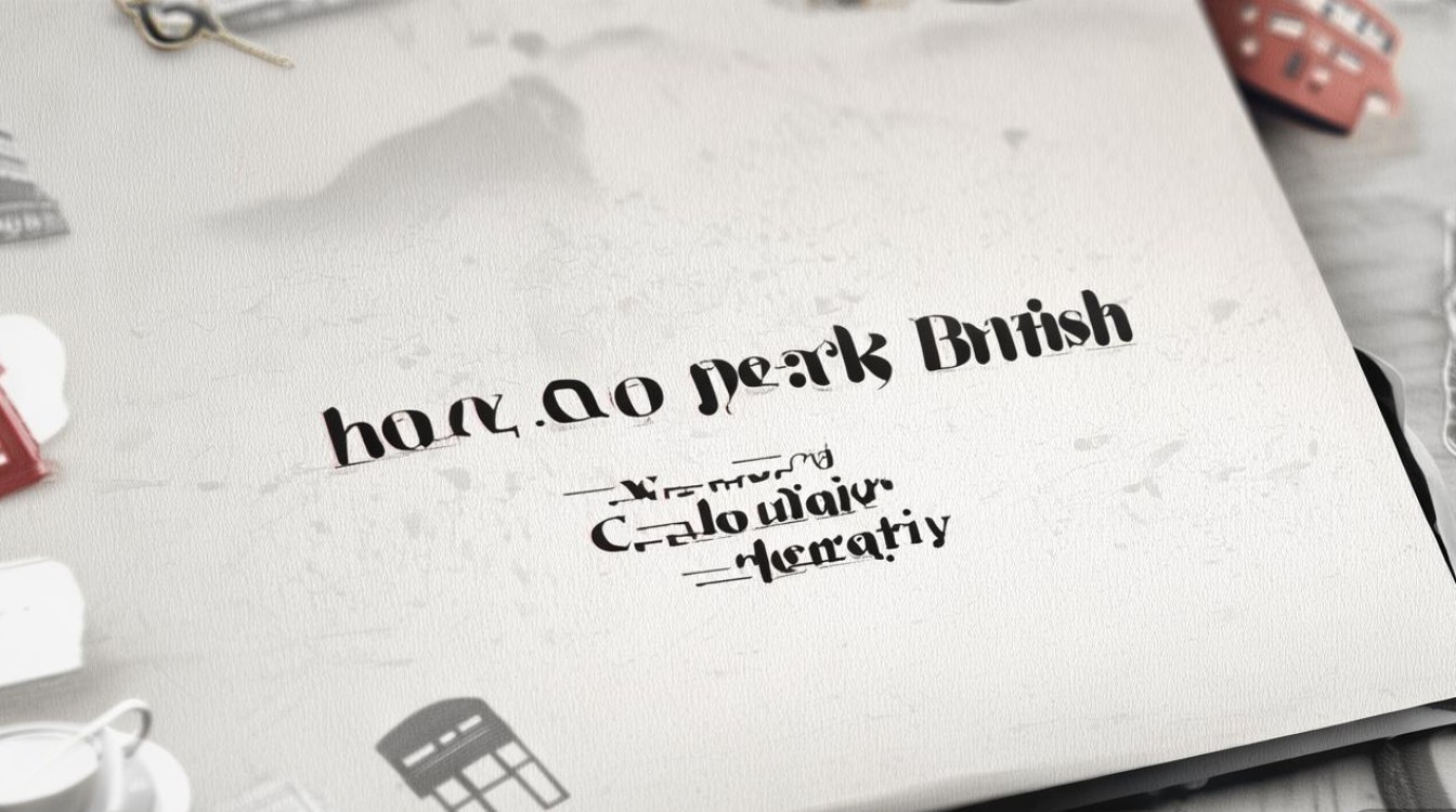 英国口语ppt，英国口语怎么说